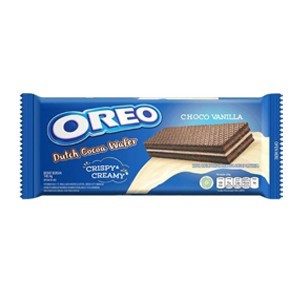 

OREO WAFER VANILLA PCK 140.4/117g