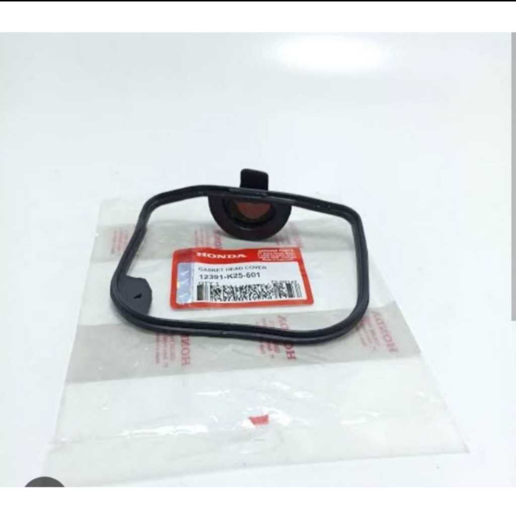 GASKET HEAD COVER KARET HEAD K25 BEAT FI ESP SCOOPY FI SPACY FI