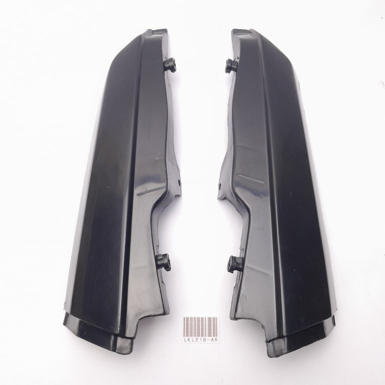HONDA WIN100 WIN 100 COVER BODY COVER JOK HITAM BARU