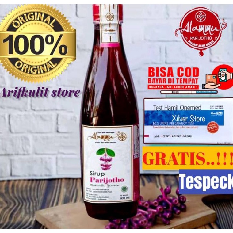 

AHI SIRUP PARIJOTO SIRUP PARIJOTO 500ml SIRUP PARIJOTO ASLI MURIA 100% ORIGINAL PENYUBUR KANDUNGAN ALAMI fmcfp