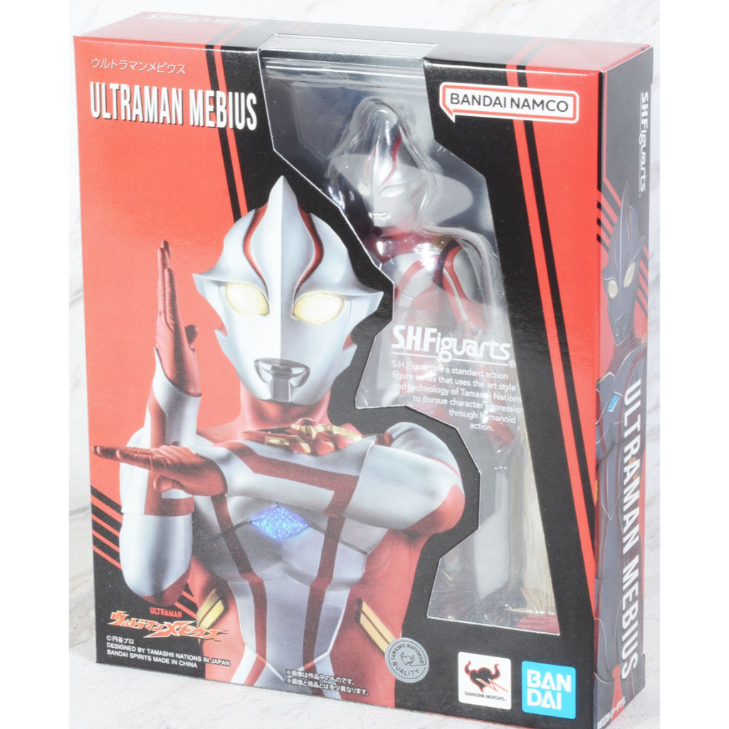 SHF Ultraman Mebius 65141