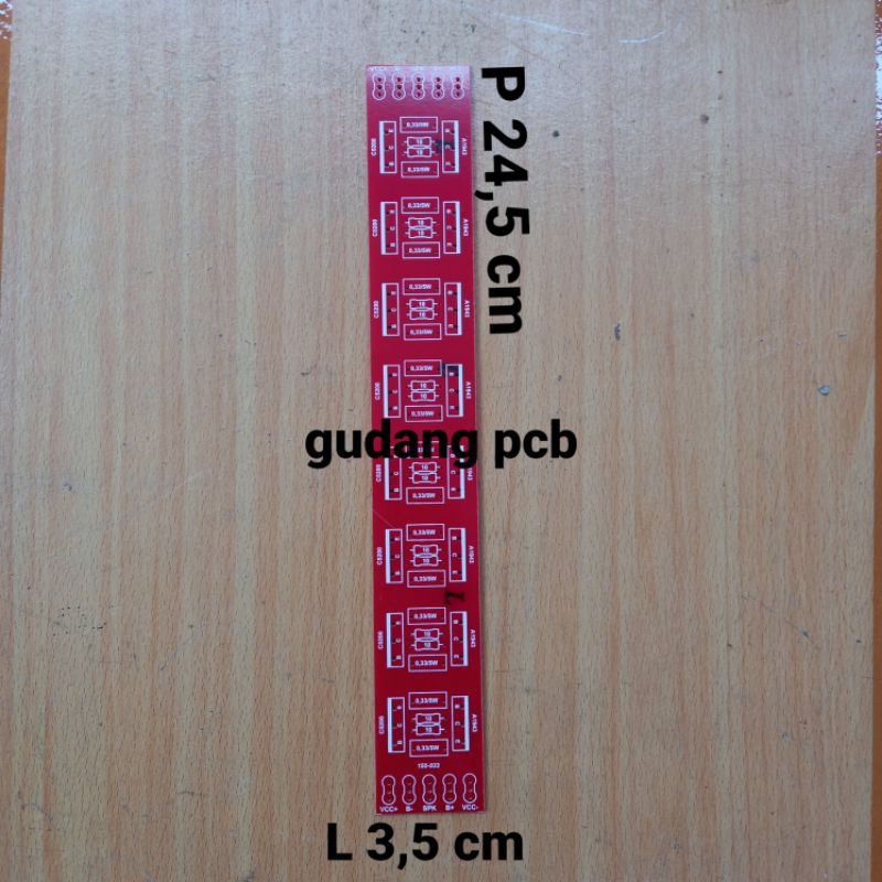 PCB toshiba 8 set PCB tr toshiba PCB line toshiba 8 pasang PCB transistor