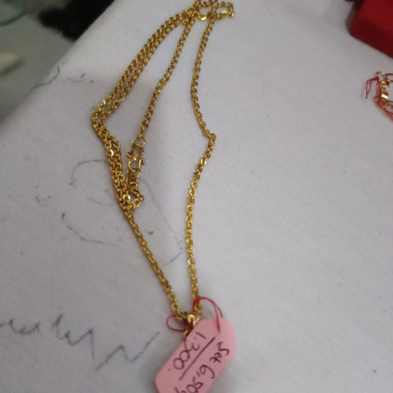 kalung model nori vc