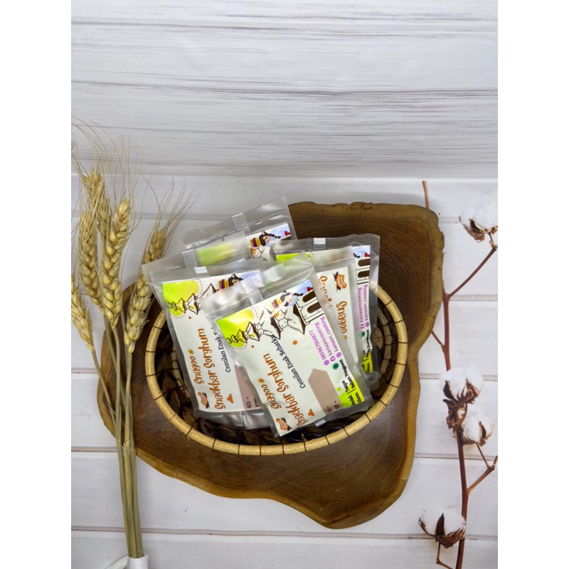 

Snagoo (snackbar sorghum )