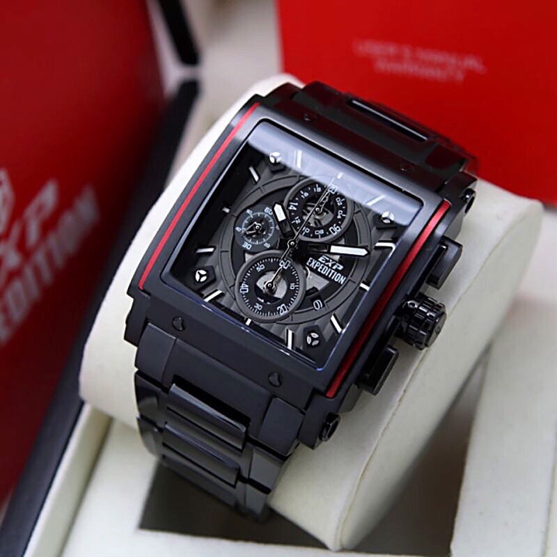 JAM TANGAN PRIA EXPEDITION  EXP 6731MC / EXPEDITION 6731 / E 6731 M [ORIGINAL]