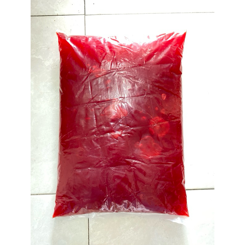 

Selai Strawberry Repack 250 gr