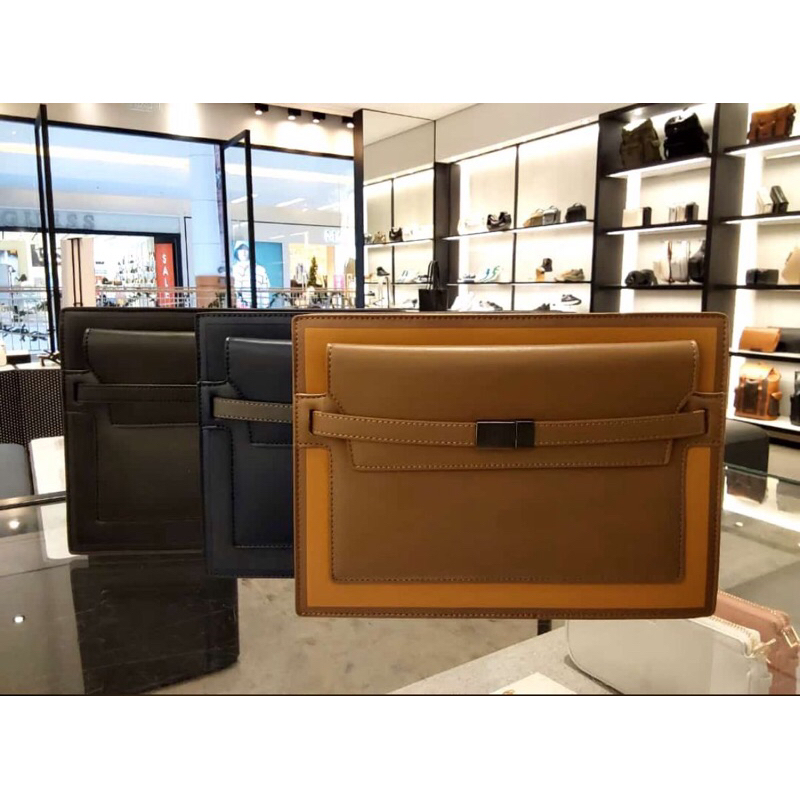 Tas pria clucth Pedro original