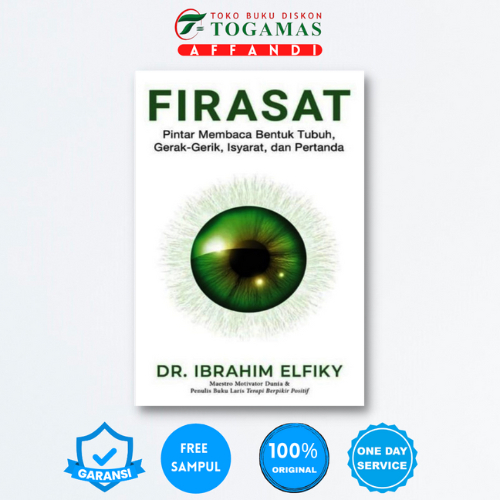 FIRASAT - DR IBRAHIM ELFIKY