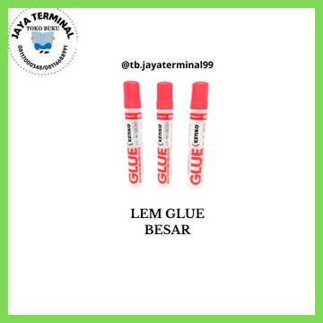 

LEM KERTAS LEM GLUE/LEM CAIR