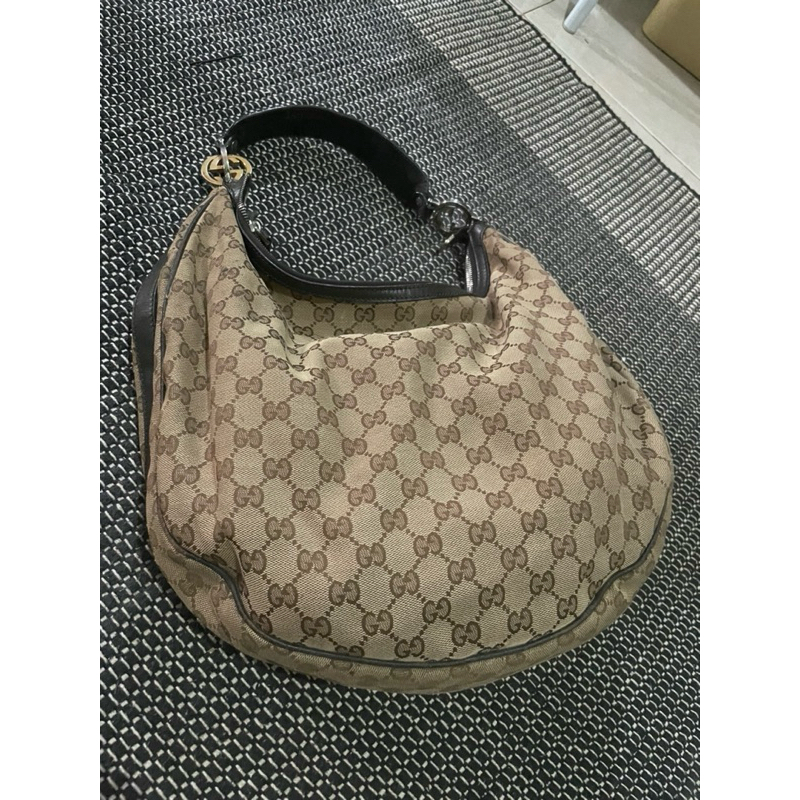 Preloved Gucci hobo Bag (Preloved)