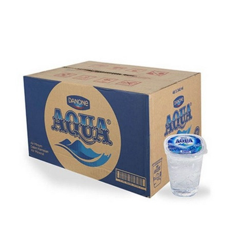 

AQUA GELAS 220ML ISI 48 1 DUS