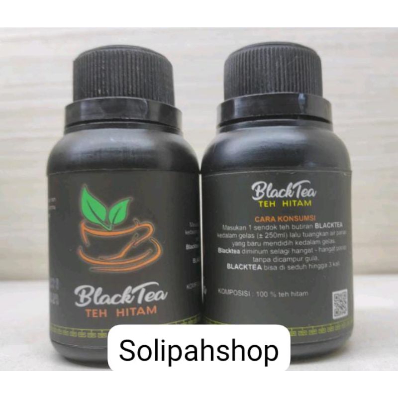 

Teh Hitam "BLACKTEA" Super