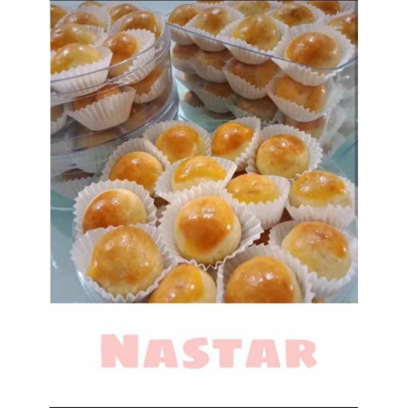 

Kue Kering Nastar Homemade 250 gr by Verro Tart