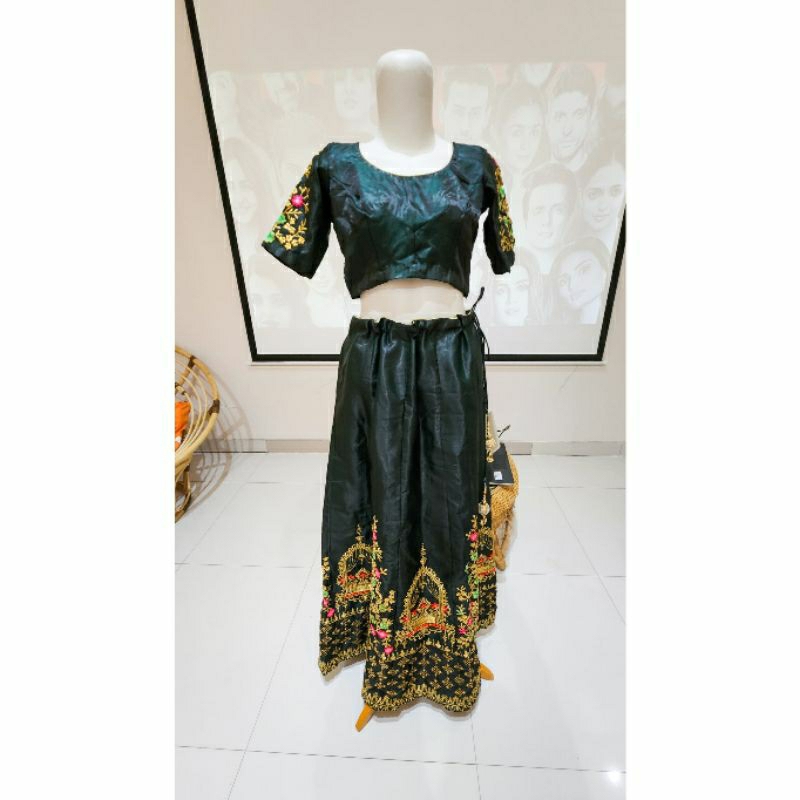Sari India Asli Saree Baju Tradisional India