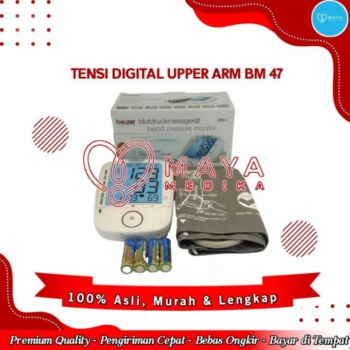 Tensi Digital Beurer ARM BM 47