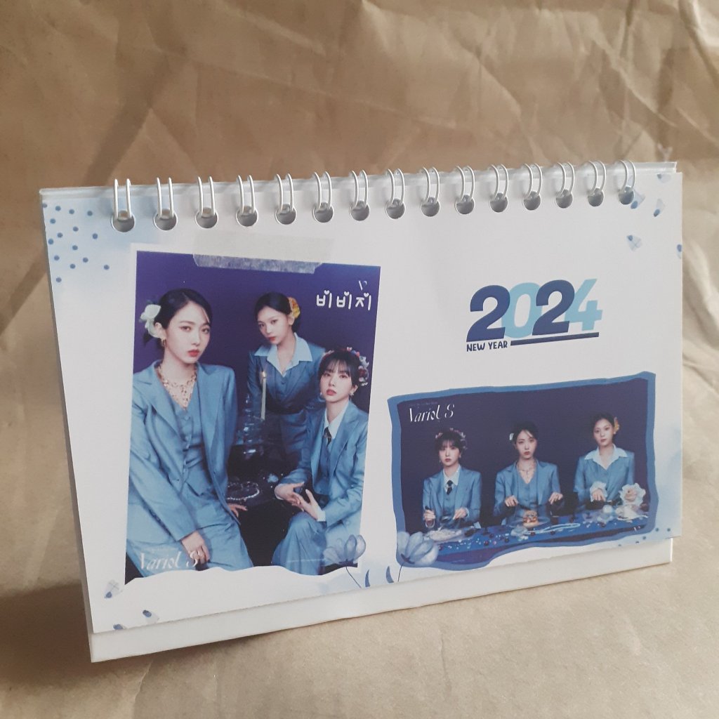 

Kelender Meja 2025 VIVIZ