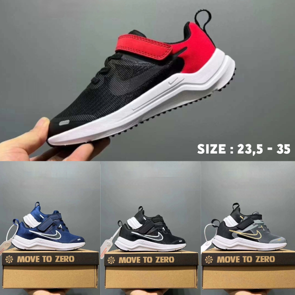NIKE / Sepatu Kets Anak NIKE  / Slip On Kids / Sepatu Anak / Sepatu NIKE Anak / NIKE Kids / Sepatu N