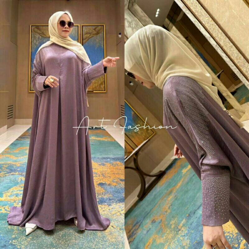 Gamis Kaftan Dubay