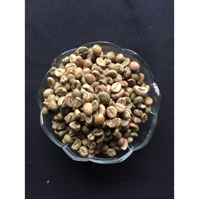 

Biji Kopi Lampung Barat