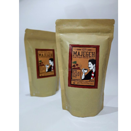 

KOPI MAJEGEH: KOPI REMPAH RAMUAN MADURA