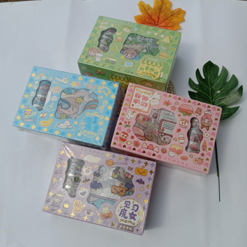 

Stiker Roll/Stiker Notebook/Stiker Mainan