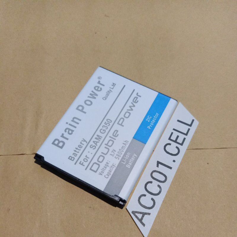 Baterai Batre HP Samsung Galaxy Core 1 I8262 i8260 Double Power