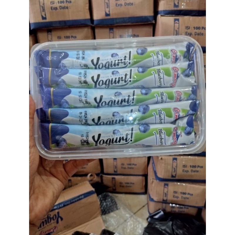 

10 bj cimory yogurt stik exp mei'25