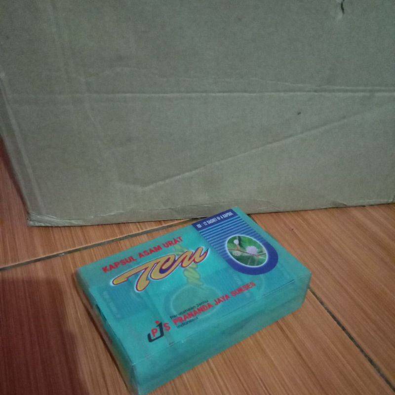 

box kado TCU (kp asm urt) original 100%