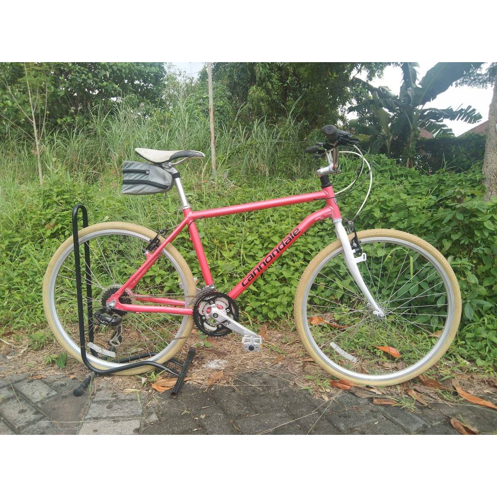Cannondale prototype export 26 inch commuter bike