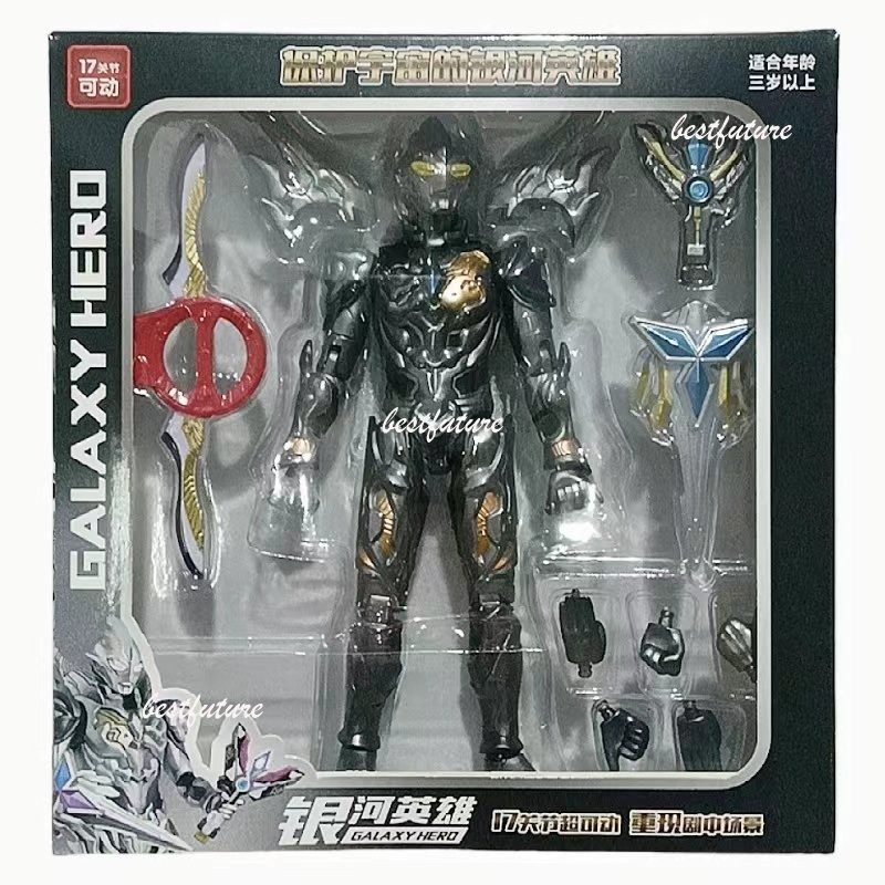 Figure Ultraman Multi Action Figure Tiga Trigger Decker S.h.figuarts SHF Ultramen/Mainan Anakanak