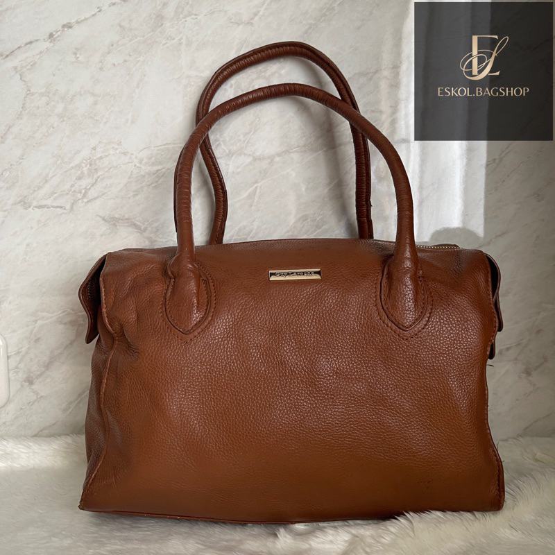 PL Tas GUY LAROCHE Spedy Original/Tas wanita/Tas branded Original Second/Tas wanita Kulit asli