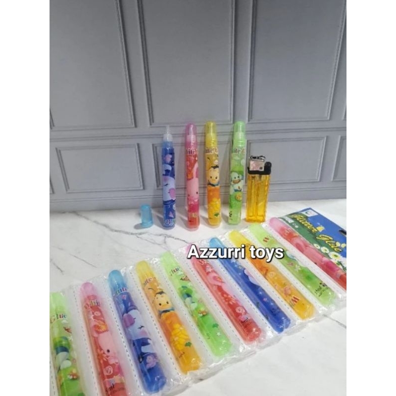 

12pcs water glue, lem kertas renceng