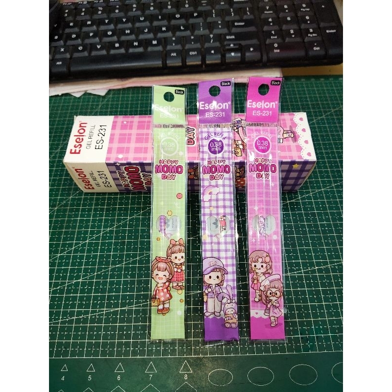 

Refill Pena Gel