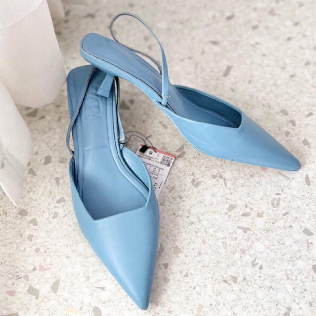Heels Zara / Sepatu Zara / Shoes ZR