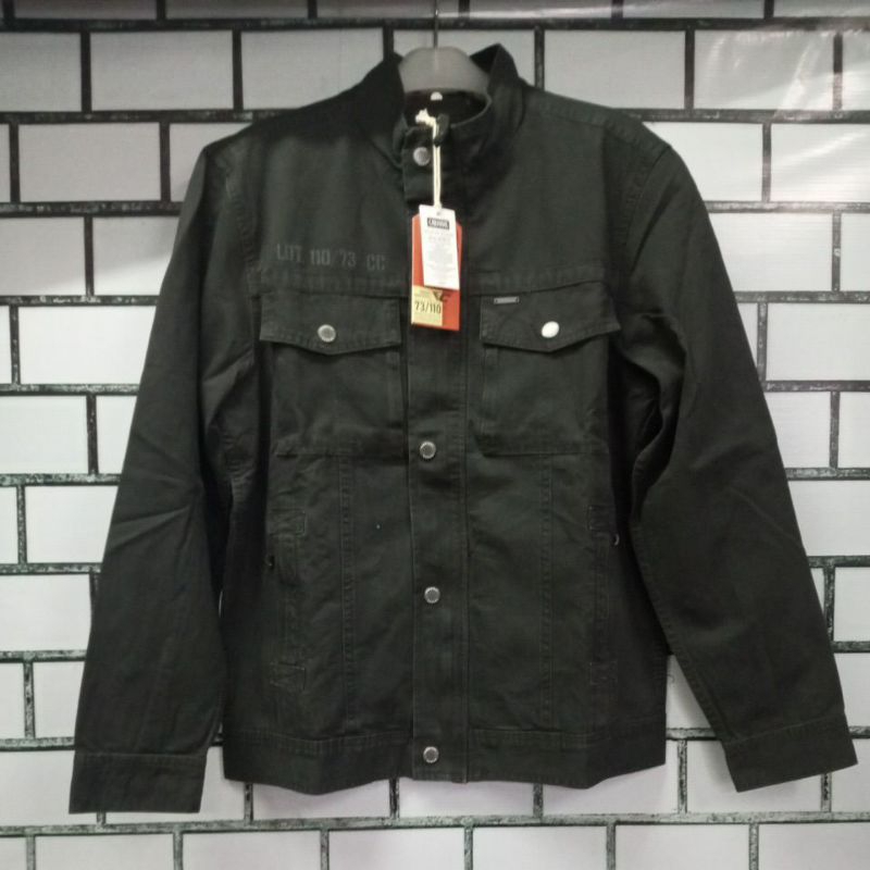 jaket Casual Cardinal Original