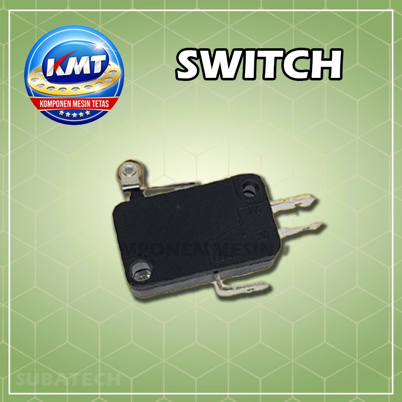 Microswitch Switch Komponen Mesin Tetas Telur