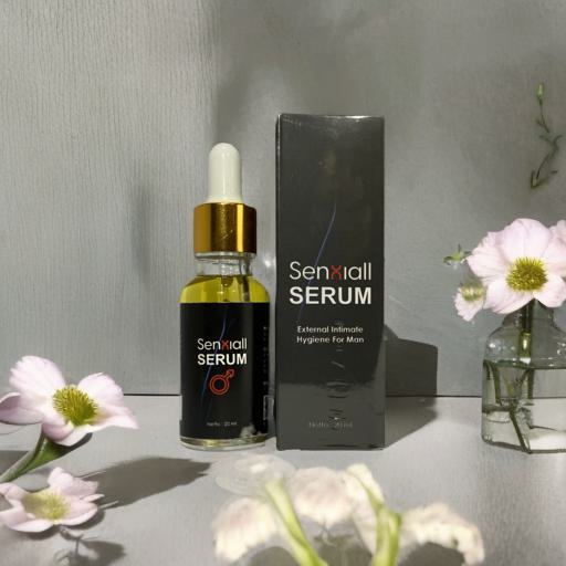 Terlaris !!! Pembesar Pennis Obat Pembesar Ke lamin Pria Serum Senxiall Asli 100% Original Pembesarp