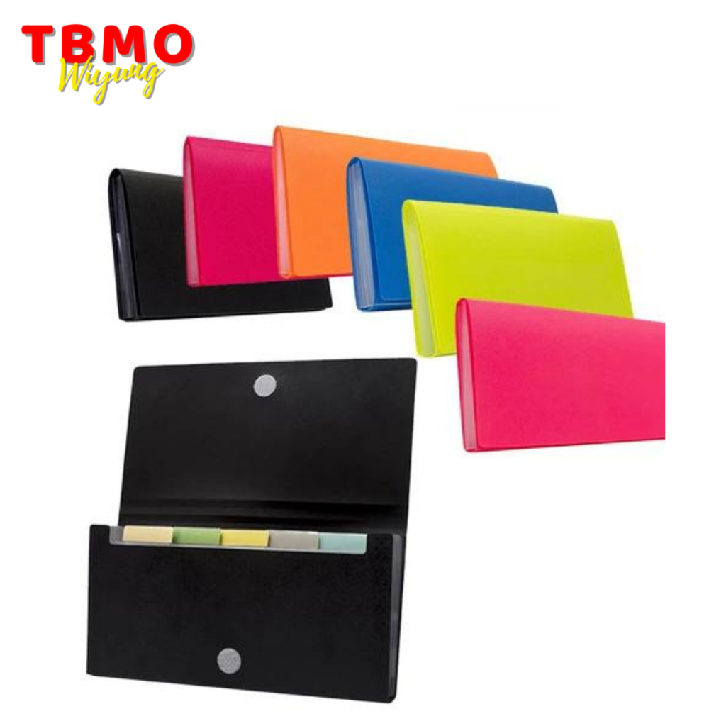 

TBMO Bantex Expanding File Cheque (12 Pockets) 8811