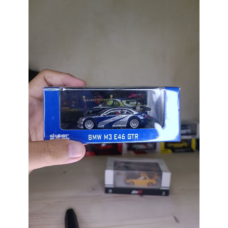 ghost player BMW M3 Razor