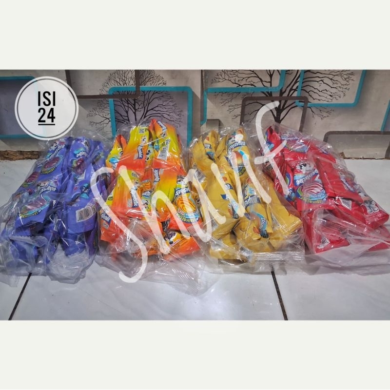 

Permen Alpenliebe Lollipop Aneka Rasa (24 x 10,5 gram)