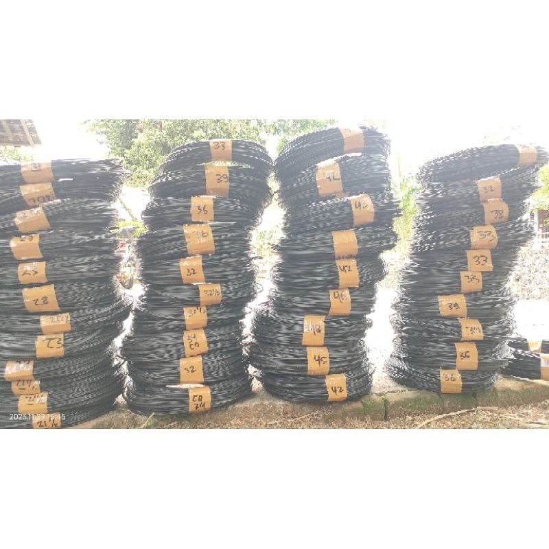 Kabel Listrik Kabel Telepon isi 3 Kabel Listrik  Kabel Telepon