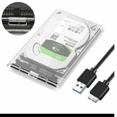 Hardisk 'seagate 8TB