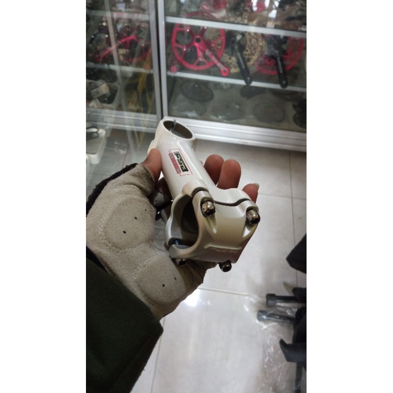 Stem sepeda Over size RB MTB dll panjang 12cm 13cm