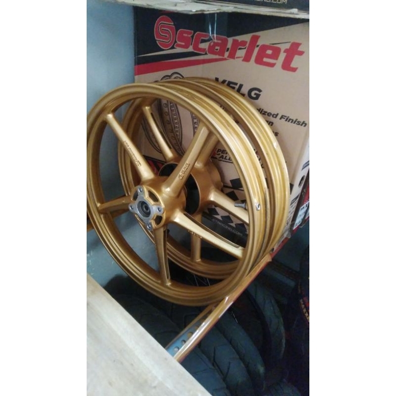 Vrossi copy rcb 160-160 second Pnp crf