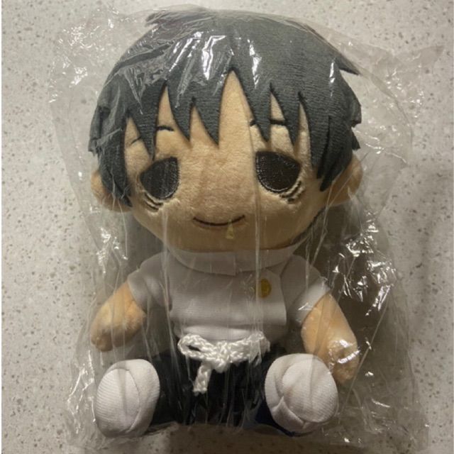 OKKOTSU YUUTA YUTA TAITO PLUSH JUJUTSU KAISEN JJK