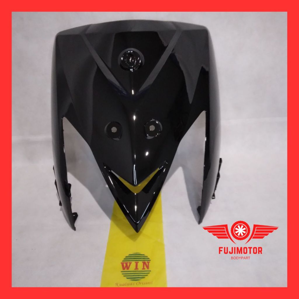 Tameng Depan Mio GT 2012 2013 2014 2015 2016 | Panel Mio GT WIN Kualitas Orisinil