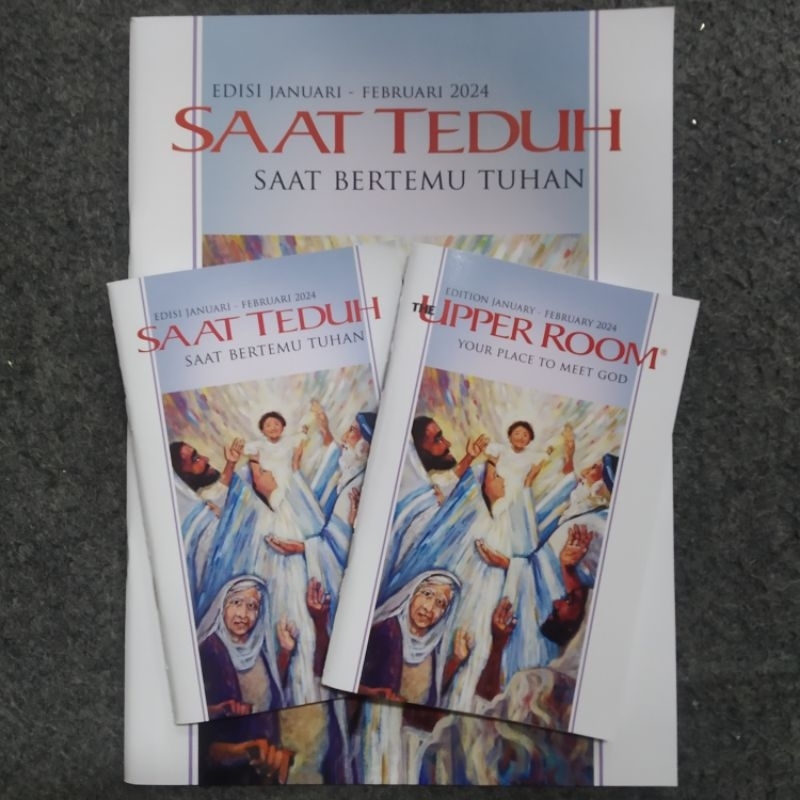 Saat Teduh Januari - Februari 2024