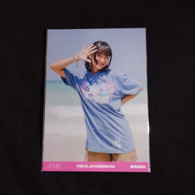 PHOTOPACK / PP FREYA JKT48 x ERIGO VOL 5