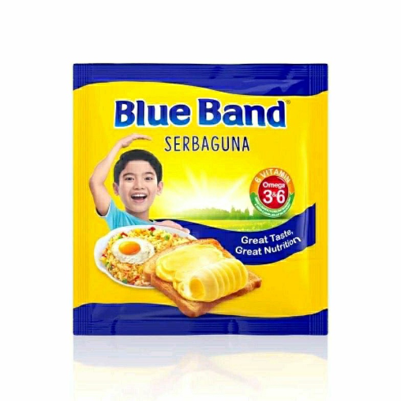 

[❋Q63$] Blue Band Serbaguna 200gr (Khusus Item Promosi) Spesial Discount