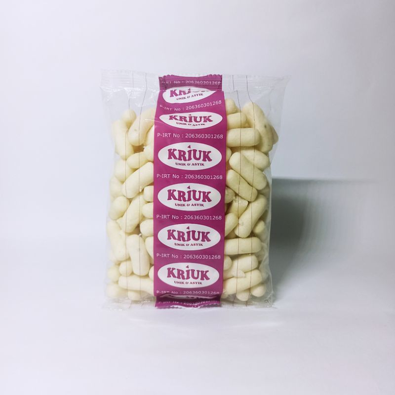

Kriuk Snack Telur Ikan